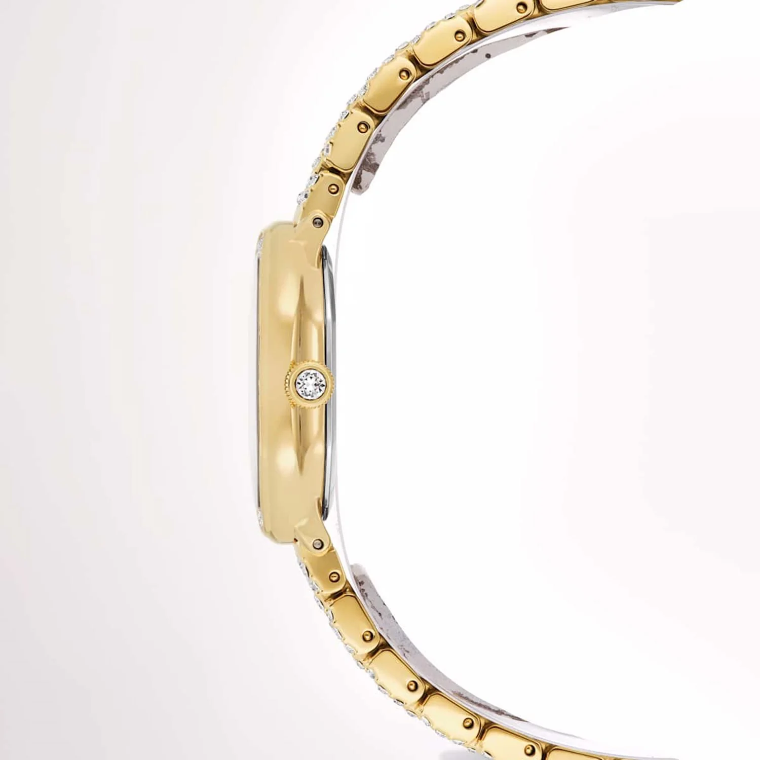 Swarovski Dextera Goudkleurig Horloge 5749453 - Image 4