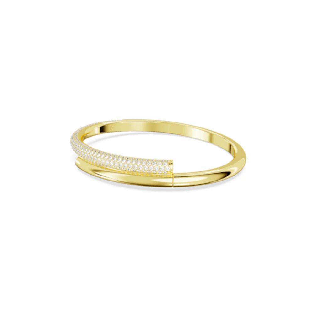 Swarovski Dextera Gold-coloured Bangle 5674979 - Image 3