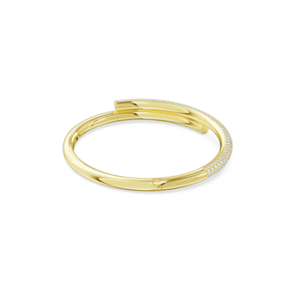 Swarovski Dextera Gold-coloured Bangle 5674979 - Image 5