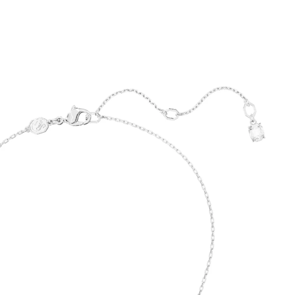 Swarovski Dextera Silver-coloured Pendant 5670251 (Length: 38.00 - 45.00 CM) - Image 5