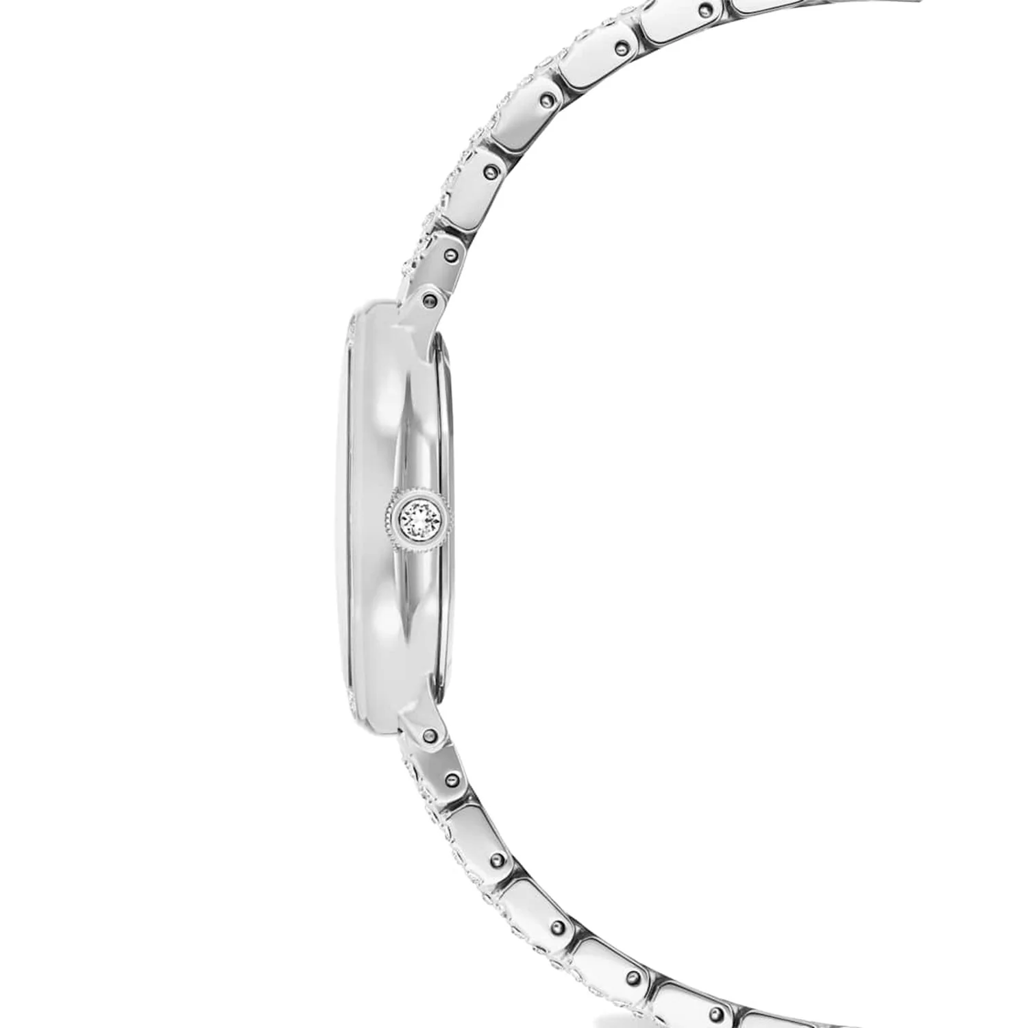 Swarovski Dextera Zilverkleurig Stalen Dameshorloge 5749451 - Image 5