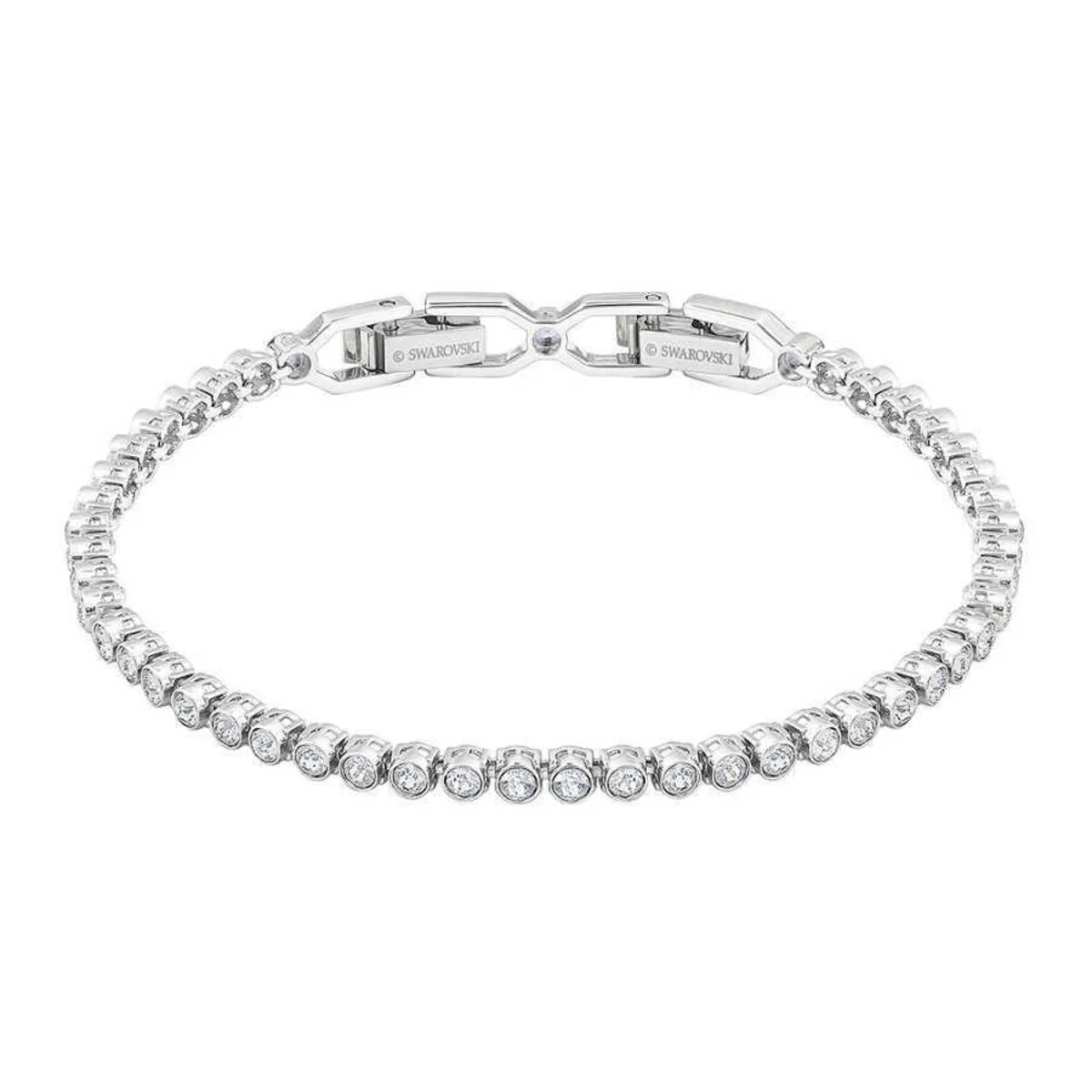 Swarovski Emily Bracelet 1808960 (Length 17.00 cm)