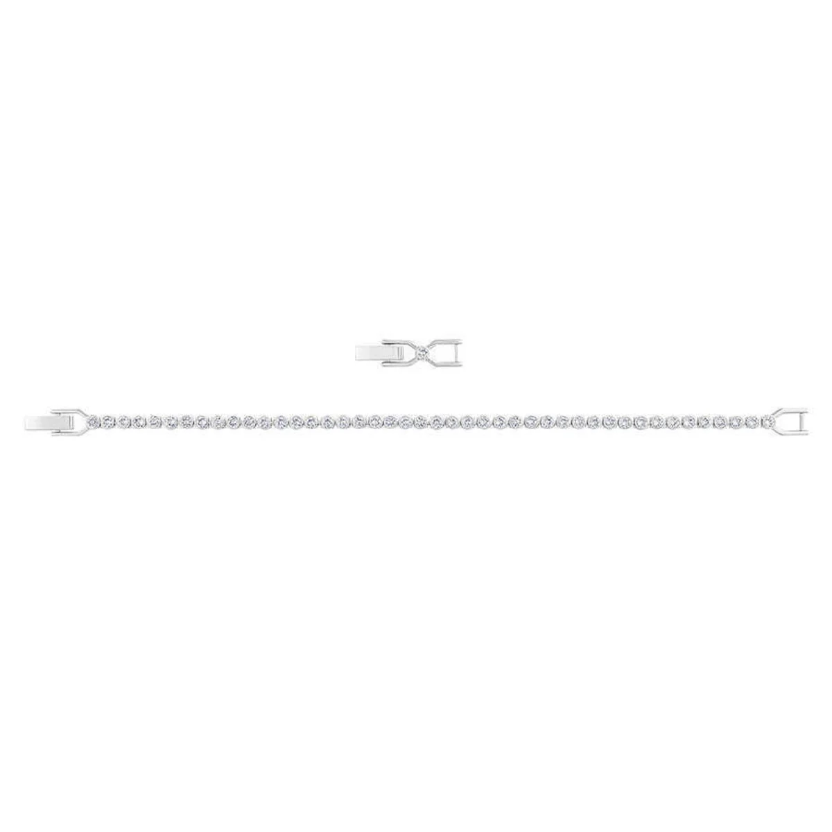 Swarovski Emily Bracelet 1808960 (Length 17.00 cm) - Image 6