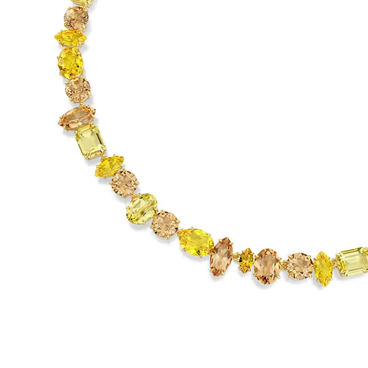 Swarovski Gema Gouden Ketting 5754259 - Image 2