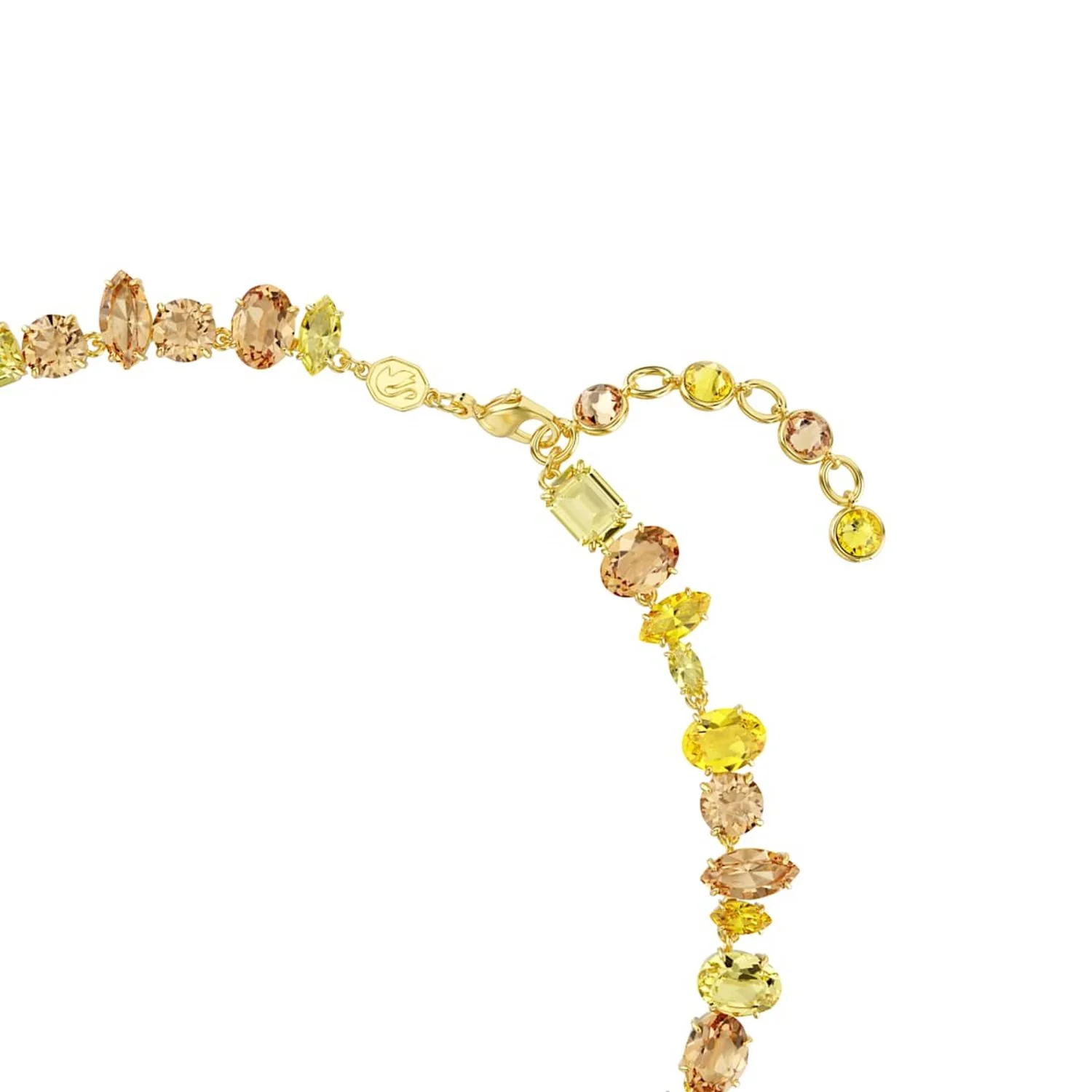 Swarovski Gema Gouden Ketting 5754259 - Image 3