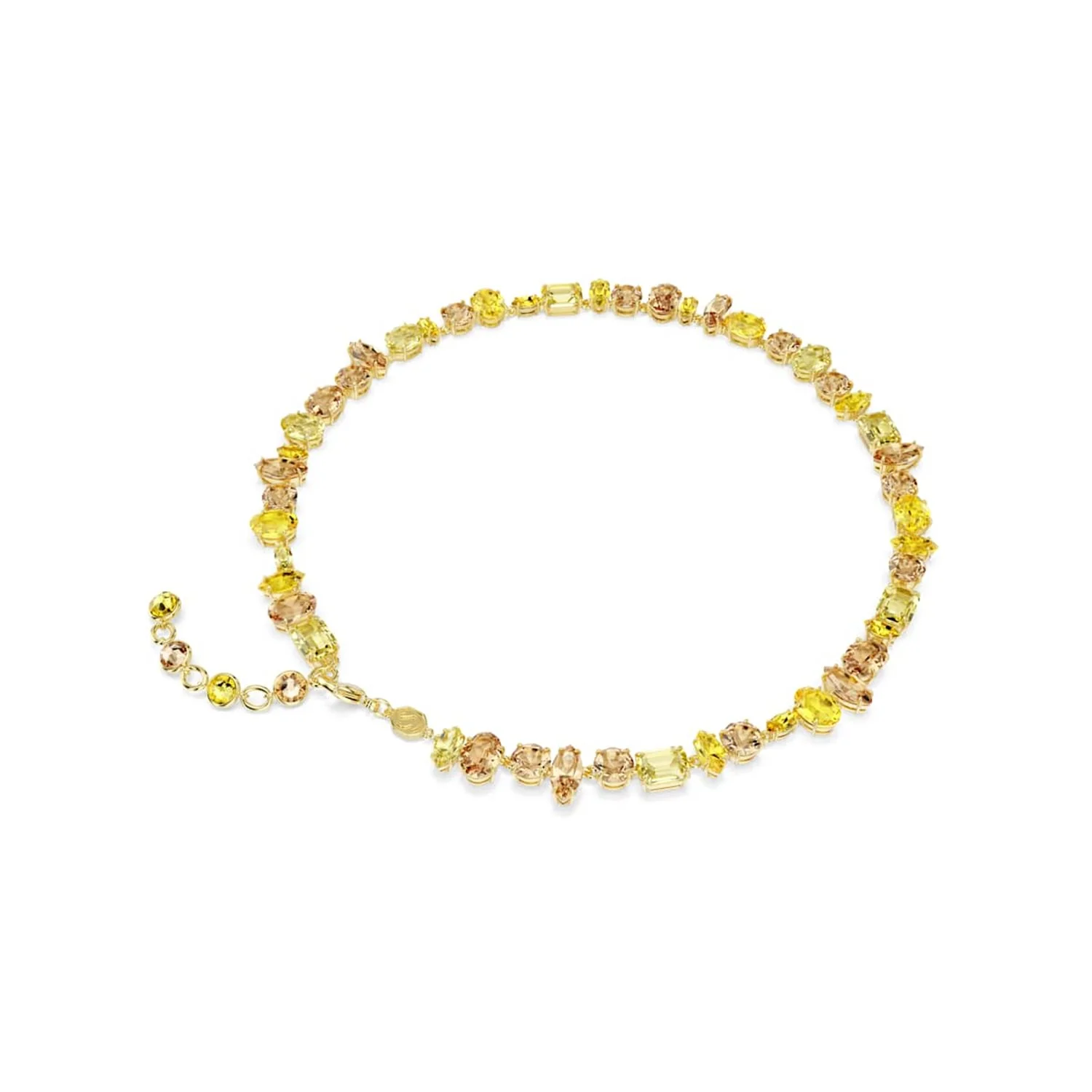 Swarovski Gema Gouden Ketting 5754259 - Image 4