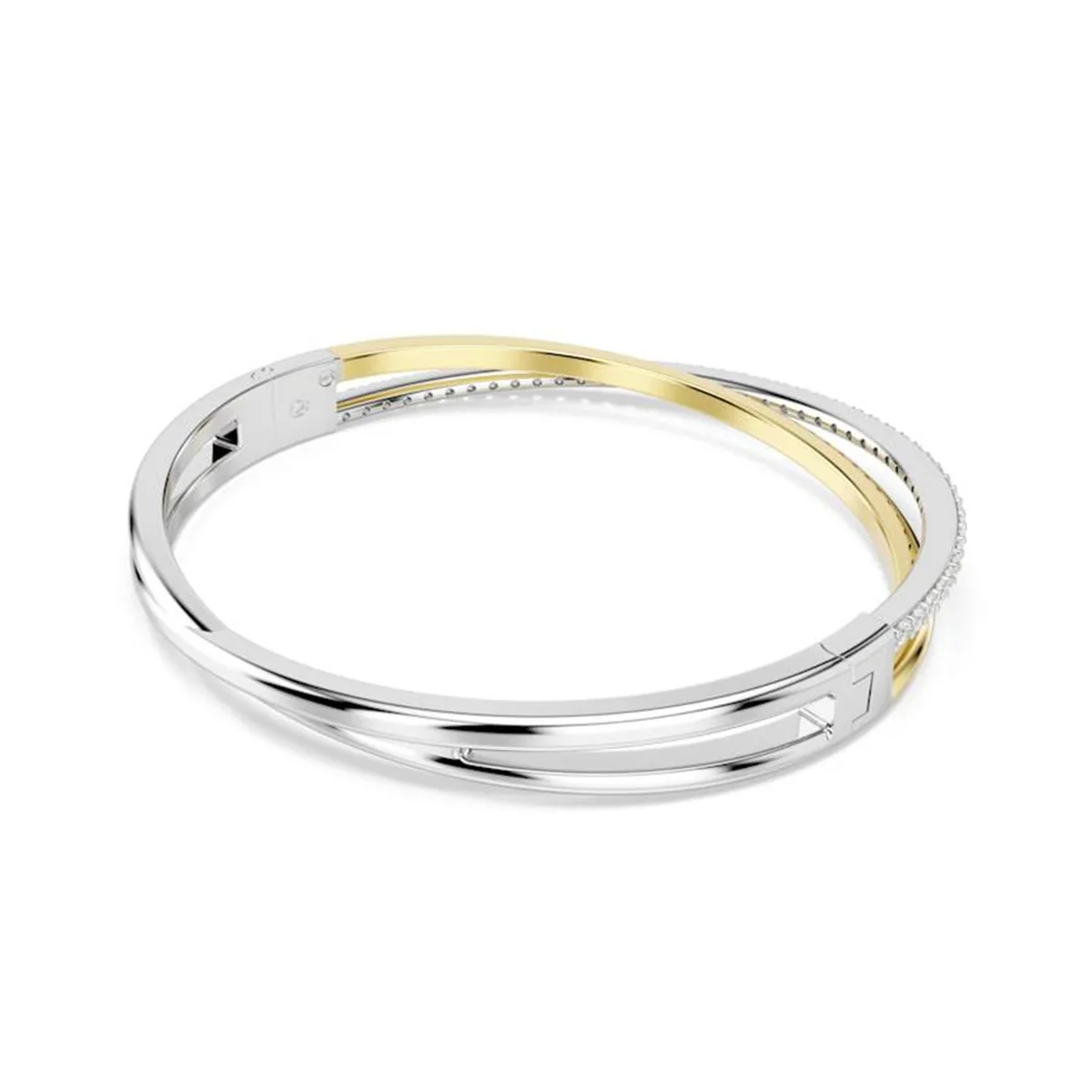 Swarovski Hyperbola Multi Coloured Bangle 5689720 - Image 3