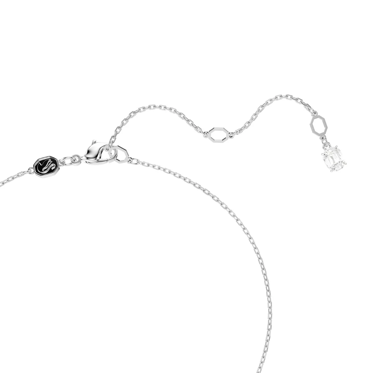 Swarovski Hyperbola Multi ColouredNecklace 5696626 - Image 3