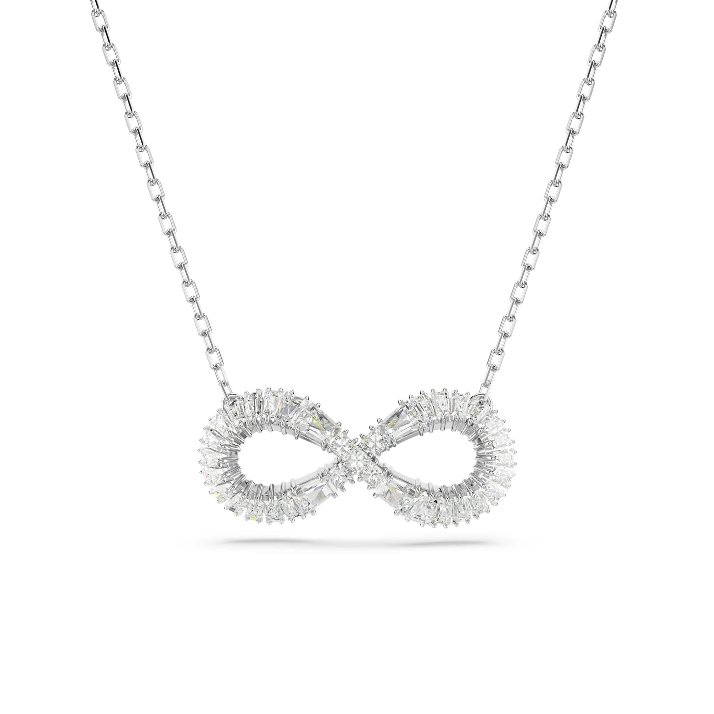 Swarovski Hyperbola Silver-coloured Necklace 5679434