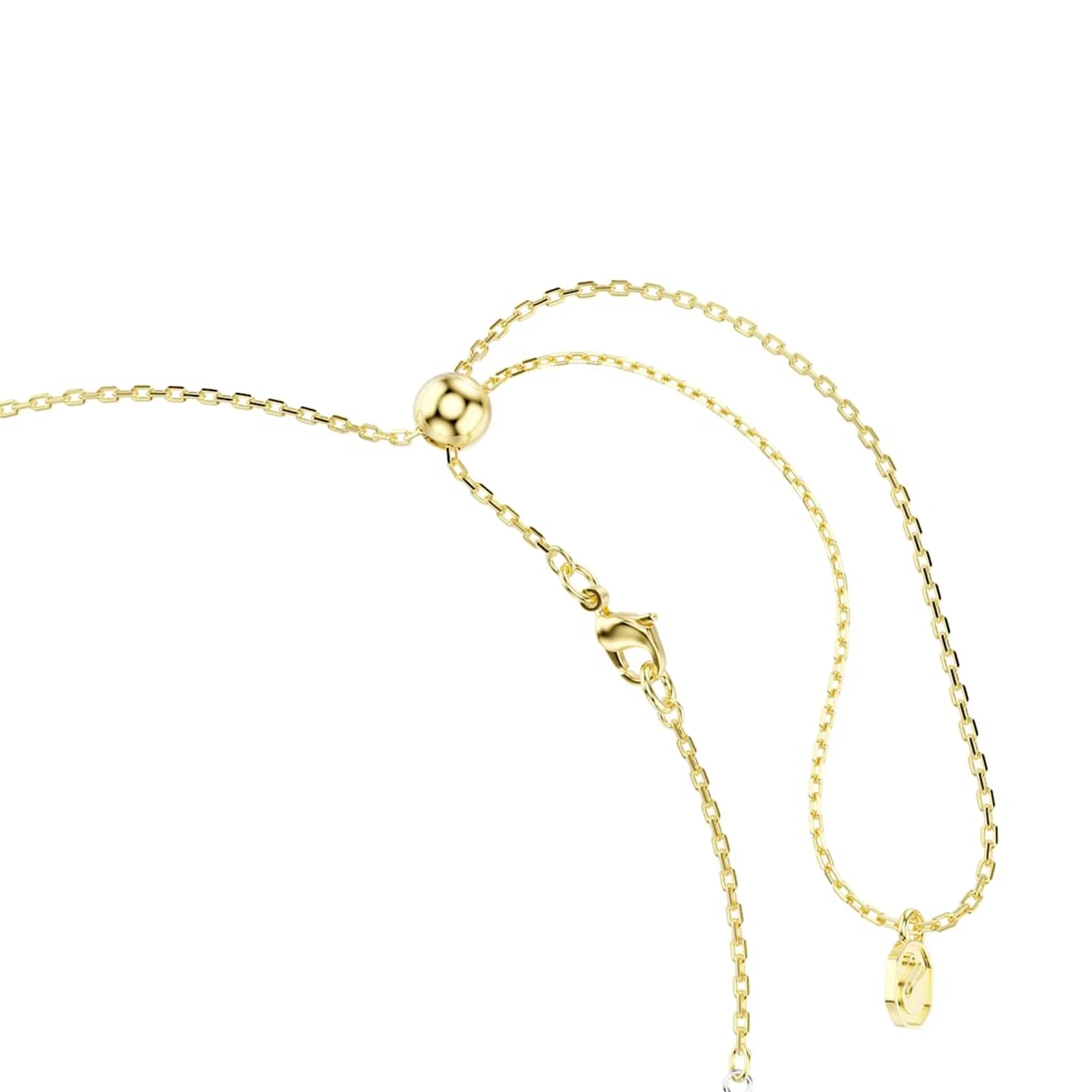 Swarovski Hyperbola Spin Multicolour Ketting 5752854 - Image 3
