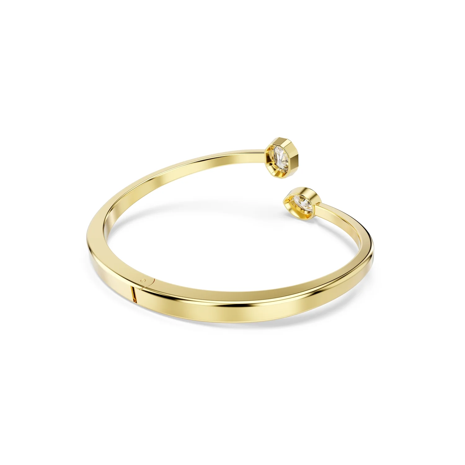 Swarovski Imber Gold Coloured Bangle 5714316 - Image 5