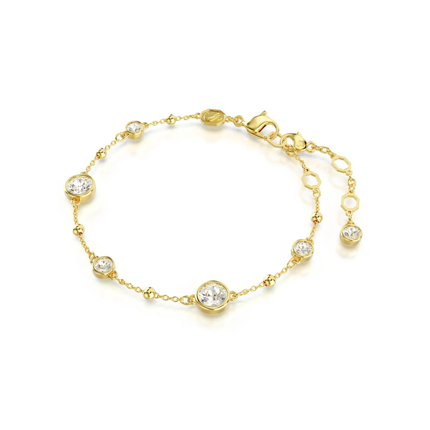 Swarovski Imber Gold-coloured Bracelet 5680094 - Image 2