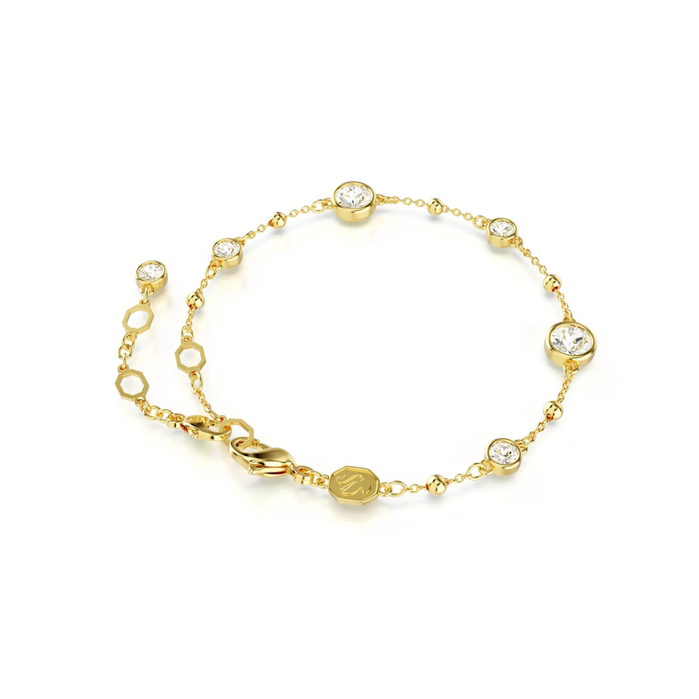 Swarovski Imber Gold-coloured Bracelet 5680094 - Image 3
