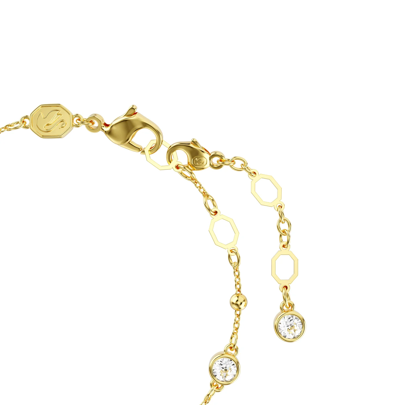Swarovski Imber Gold-coloured Bracelet 5680094 - Image 4