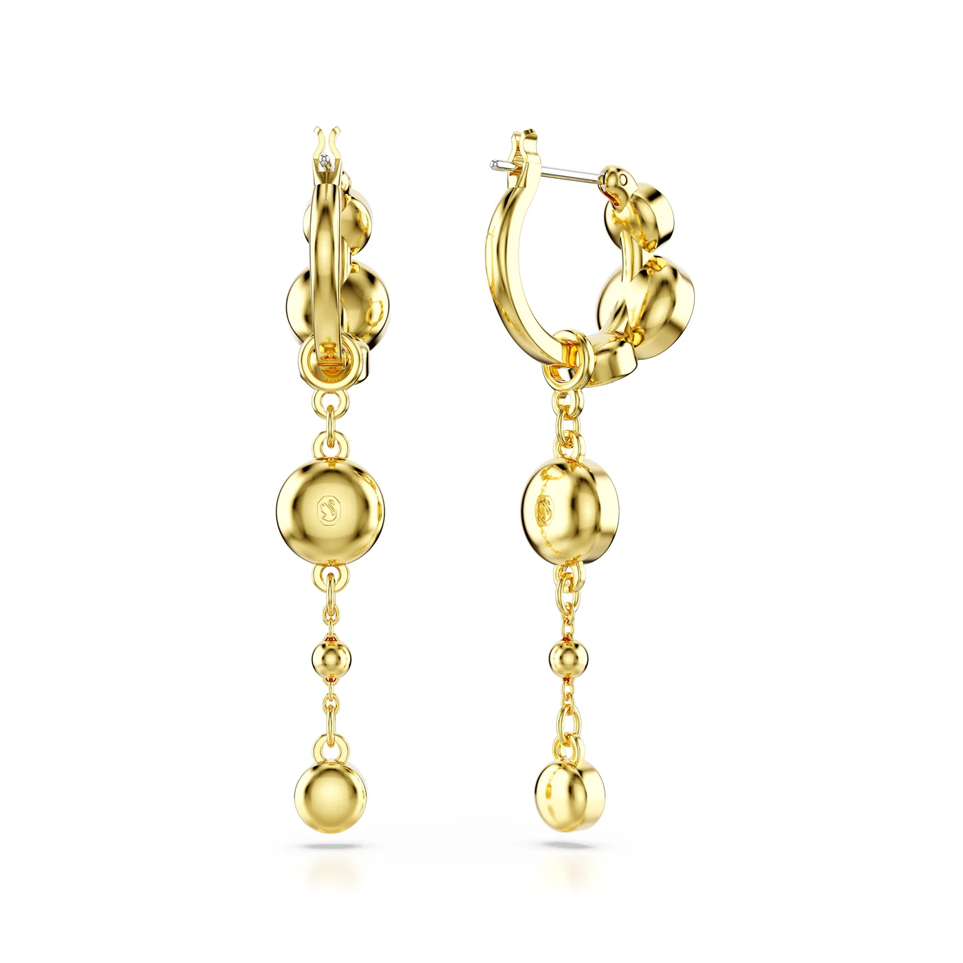 Swarovski Imber Gold-coloured Drop earrings 5680097 - Image 4