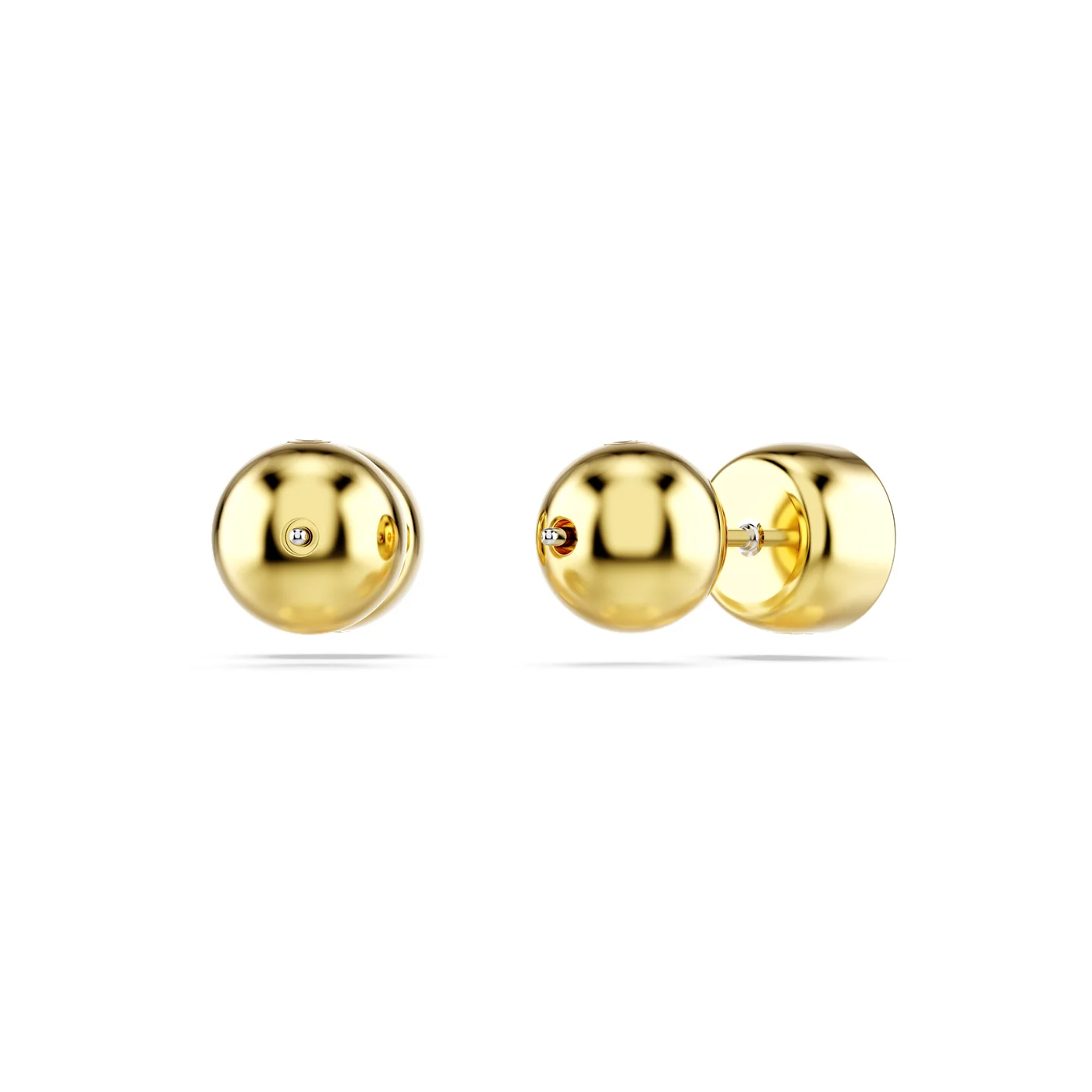 Swarovski Imber Gold-coloured Ear Studs 5681552 - Image 4