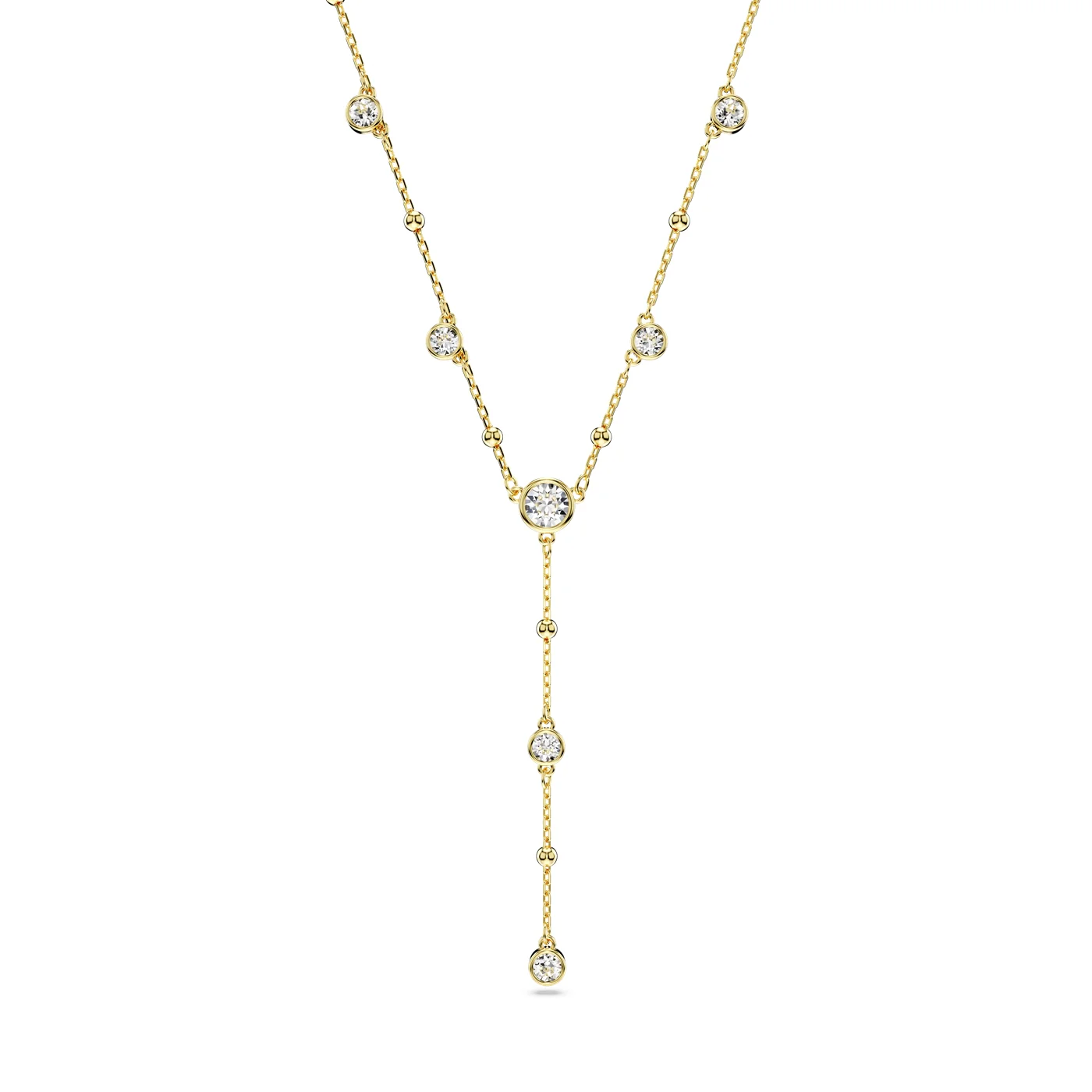 Swarovski Imber Gold-coloured Necklace 5684510