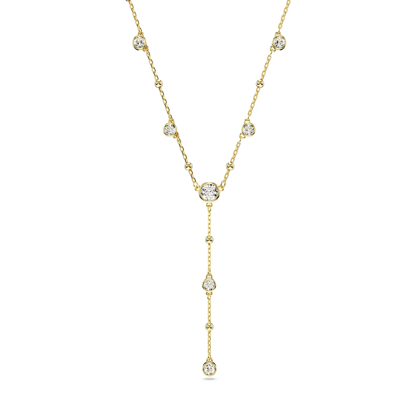 Swarovski Imber Gold-coloured Necklace 5684510 - Image 3
