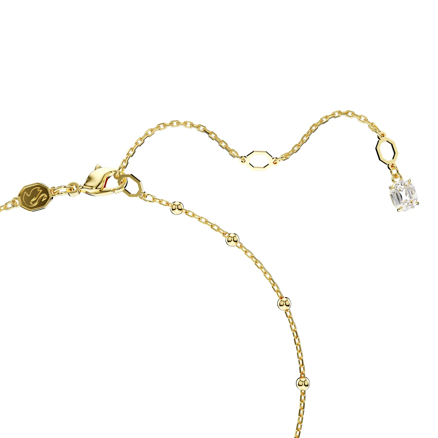 Swarovski Imber Gold-coloured Necklace 5684510 - Image 4
