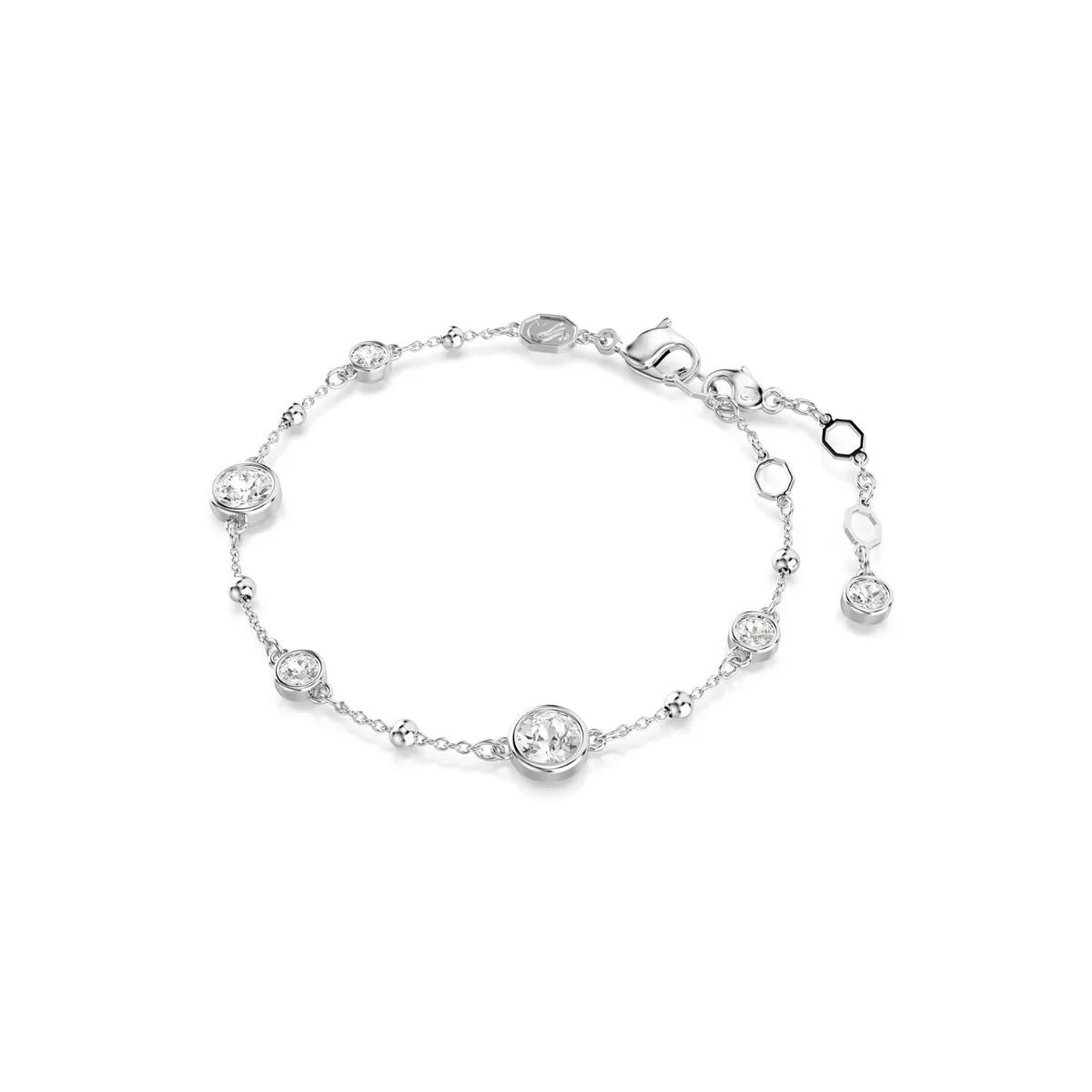 Swarovski Imber Silver Coloured Bracelet 5696079 - Image 2