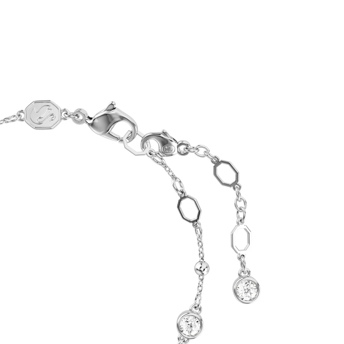 Swarovski Imber Silver Coloured Bracelet 5696079 - Image 3