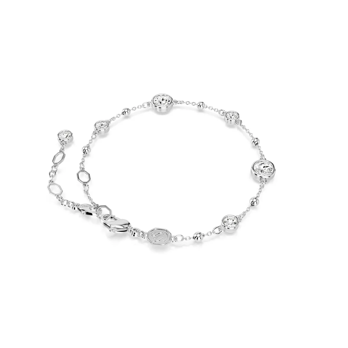 Swarovski Imber Silver Coloured Bracelet 5696079 - Image 4