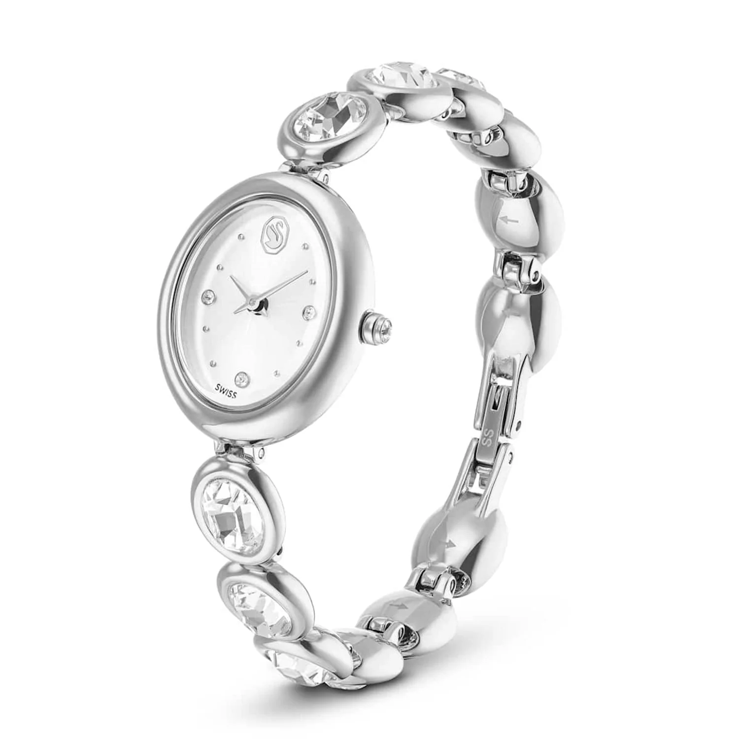 Swarovski Imber Zilverkleurig Dameshorloge 5740826 - Image 2