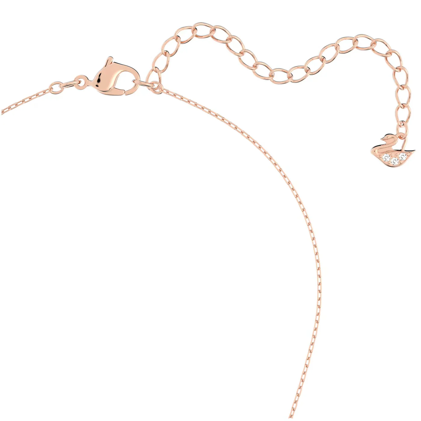 Swarovski Infinity Necklace 5518865 (Length: 38.00 cm) - Image 4