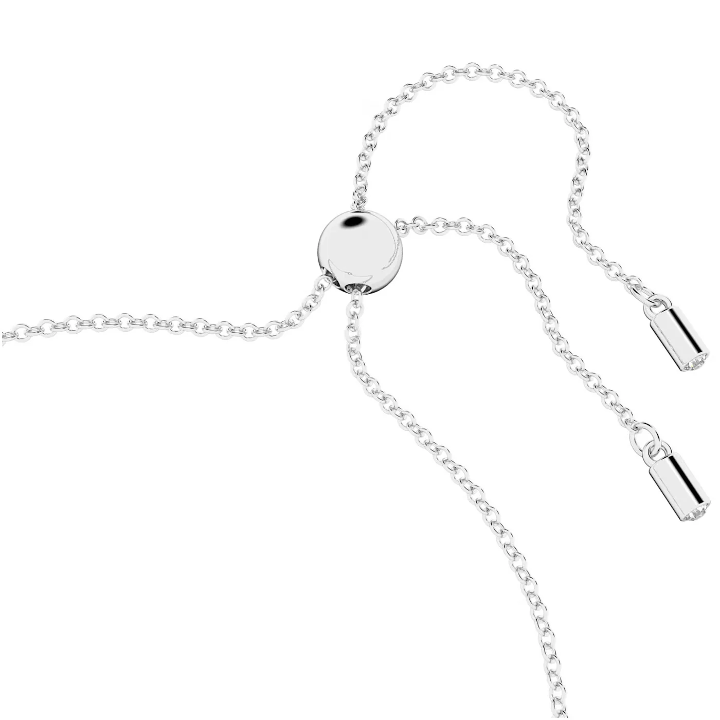 Swarovski Infinity Silver-coloured Bracelet 5524421 (Length: 24.00 cm) - Image 5