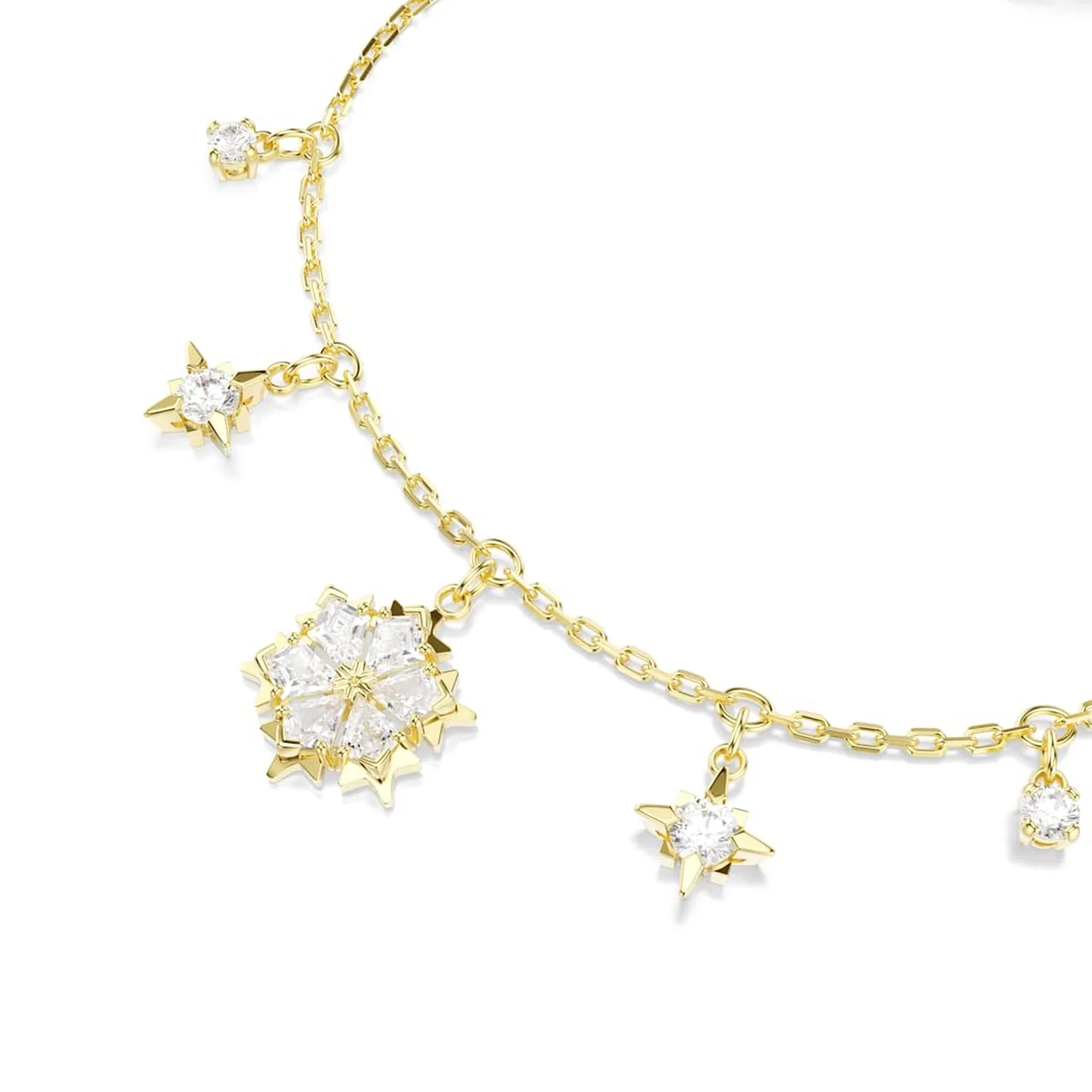 Swarovski Magic Gouden Schakelarmband 5757800 - Image 2