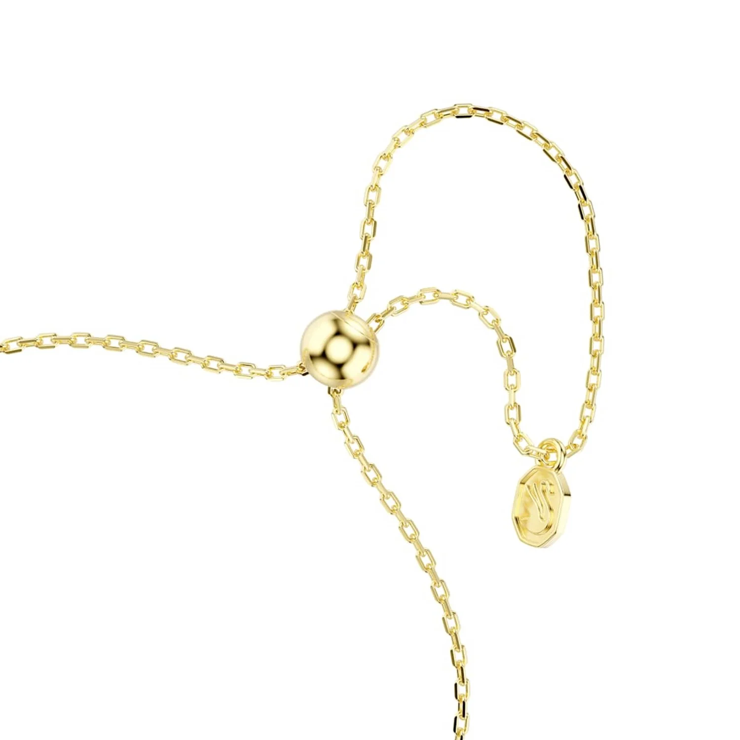 Swarovski Magic Gouden Schakelarmband 5757800 - Image 3