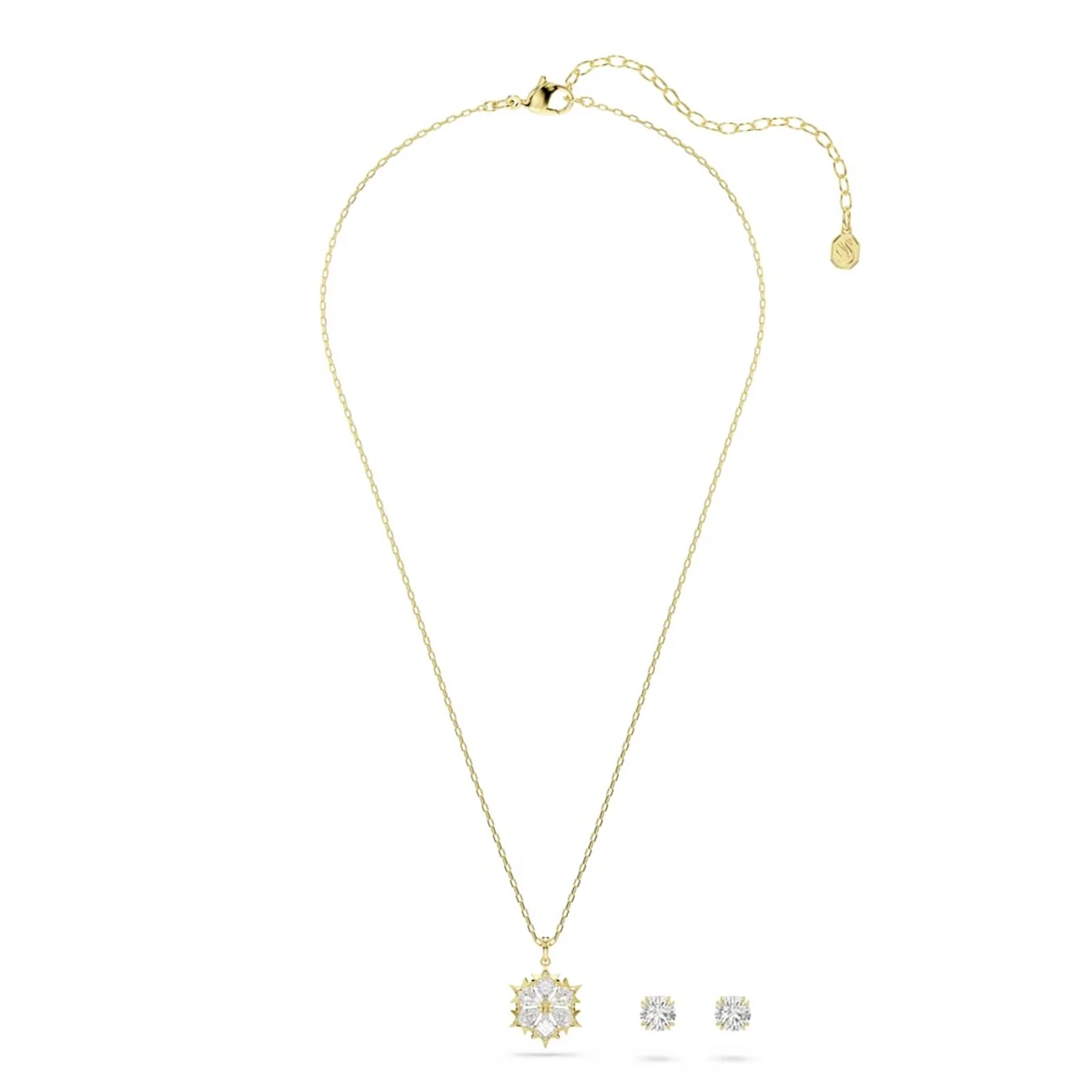 Swarovski Magic Goudkleurige Sieradenset 5758002 - Image 2