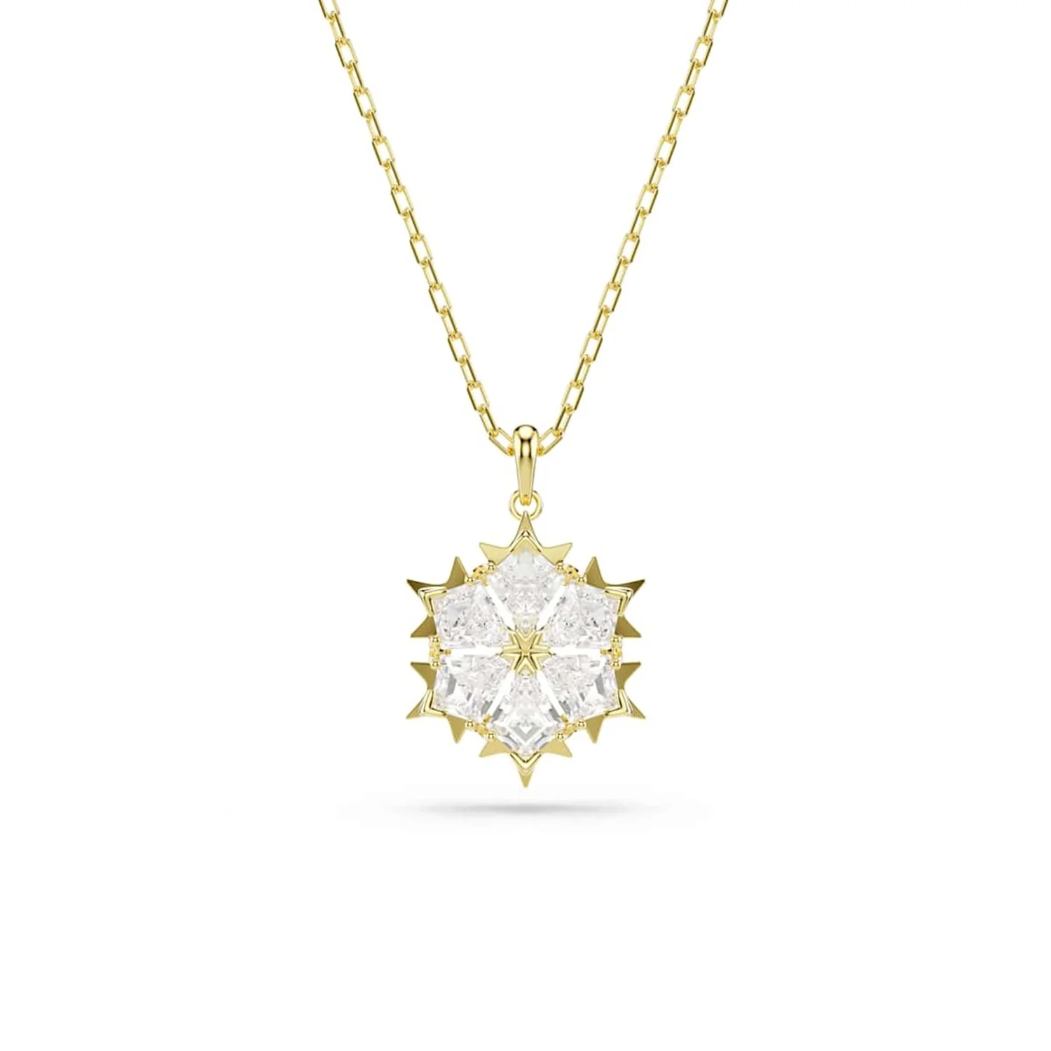 Swarovski Magic Goudkleurige Sieradenset 5758002 - Image 4