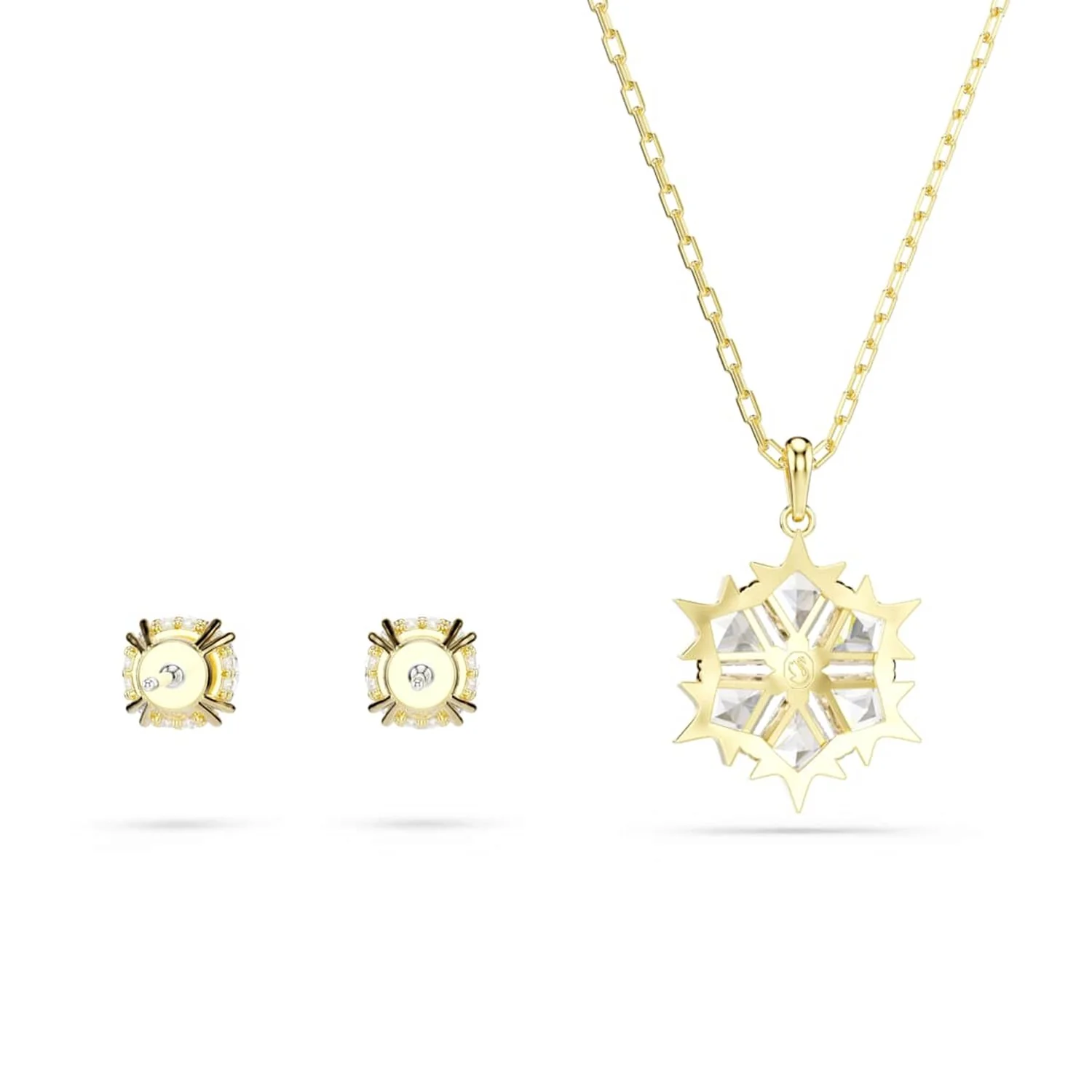 Swarovski Magic Goudkleurige Sieradenset 5758002 - Image 6
