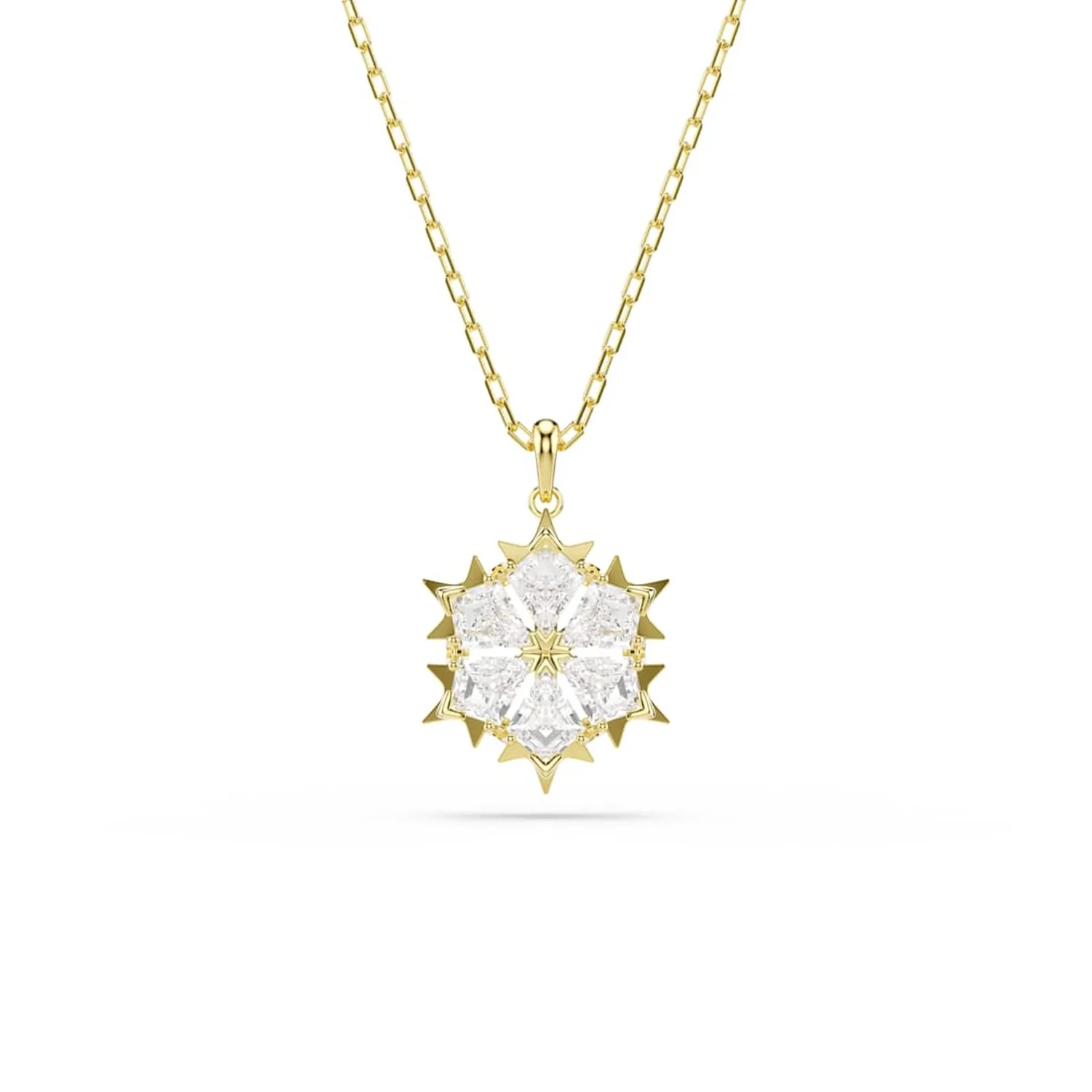 Swarovski Magic Gouden Ketting 5757788