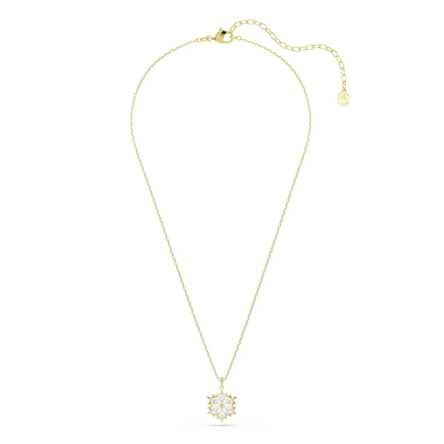 Swarovski Magic Gouden Ketting 5757788 - Image 2