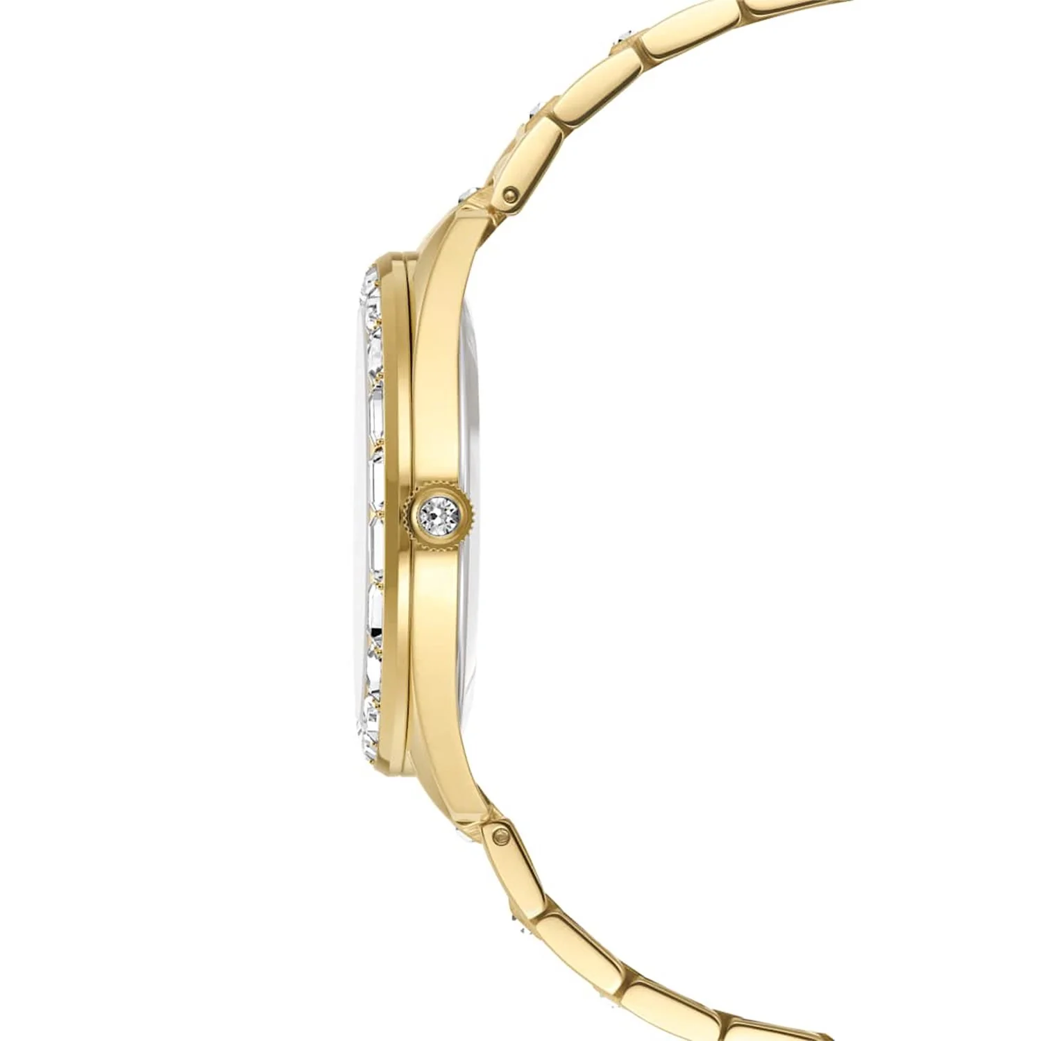 Swarovski Matrix Goudkleurig Horloge 5745534 - Image 5