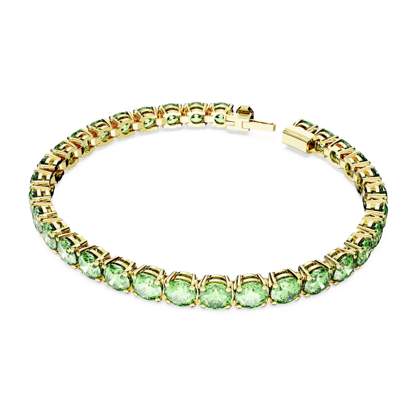 Swarovski Matrix Gold-coloured Bracelet 5658849 - Image 2
