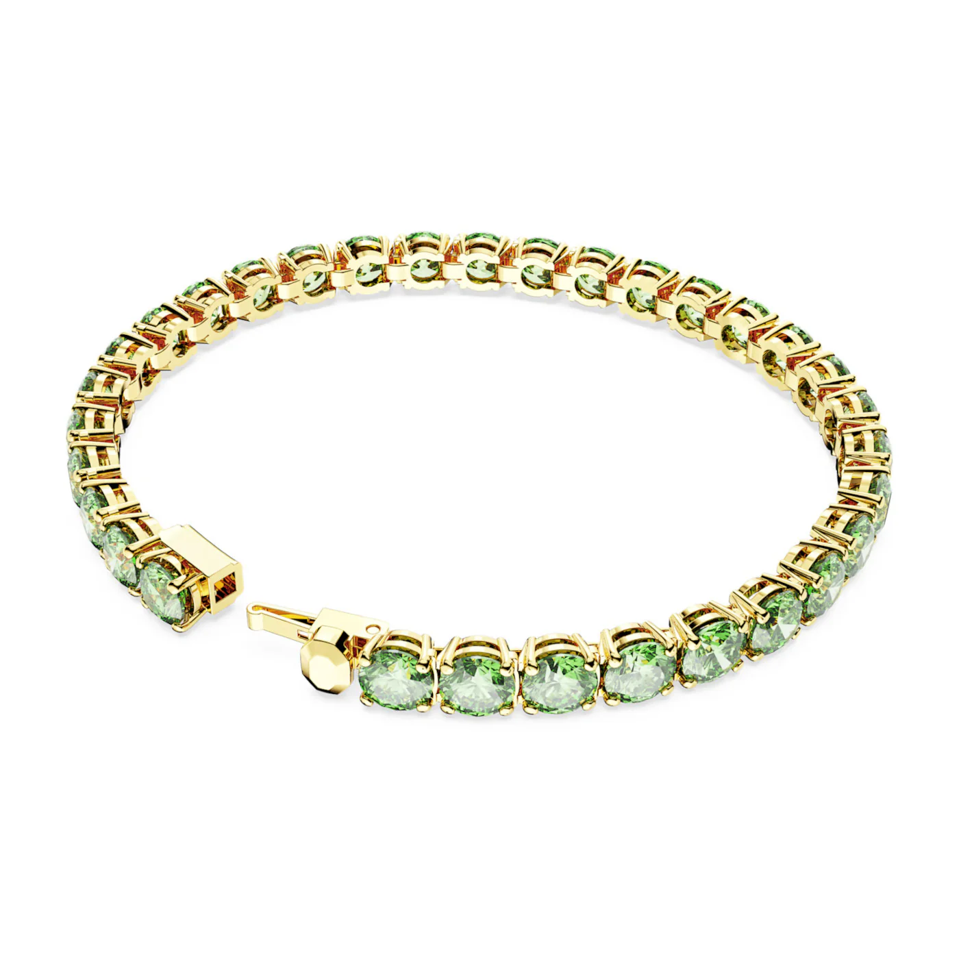 Swarovski Matrix Gold-coloured Bracelet 5658849 - Image 3