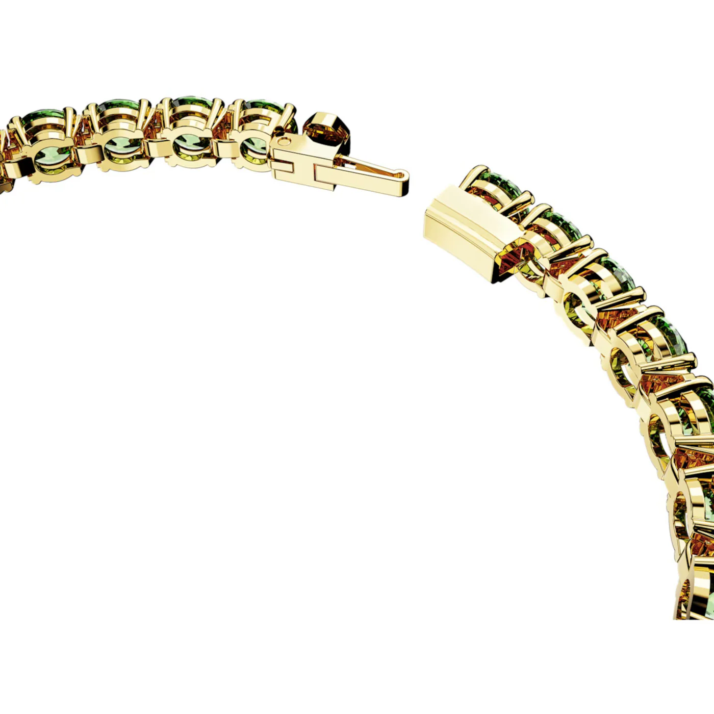 Swarovski Matrix Gold-coloured Bracelet 5658849 - Image 4