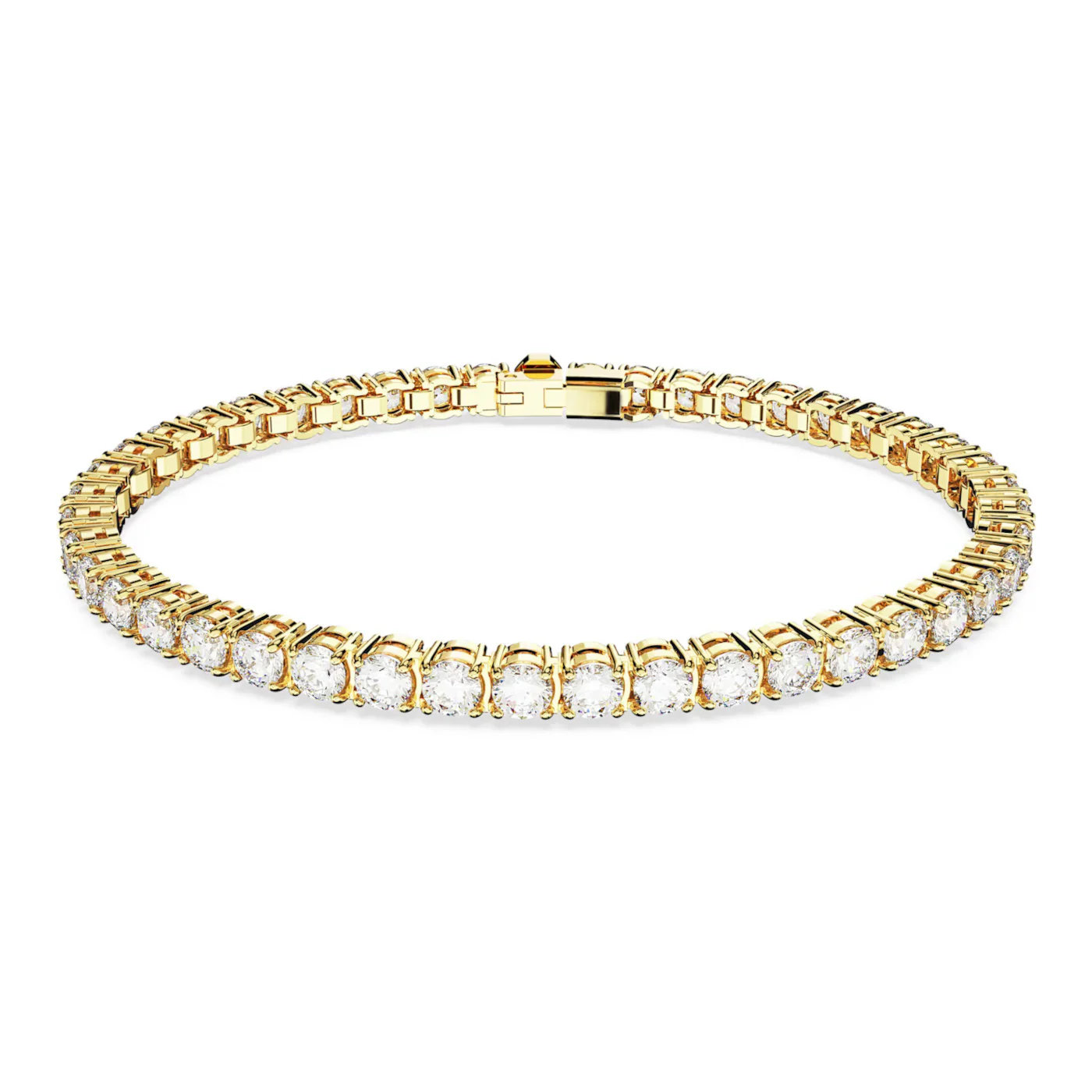Swarovski ReMatrix Gold-coloured Bracelet 5657665