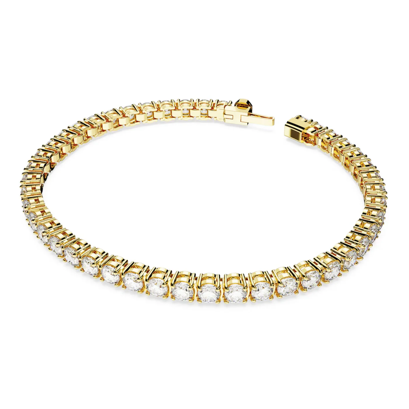 Swarovski ReMatrix Gold-coloured Bracelet 5657665 - Image 3