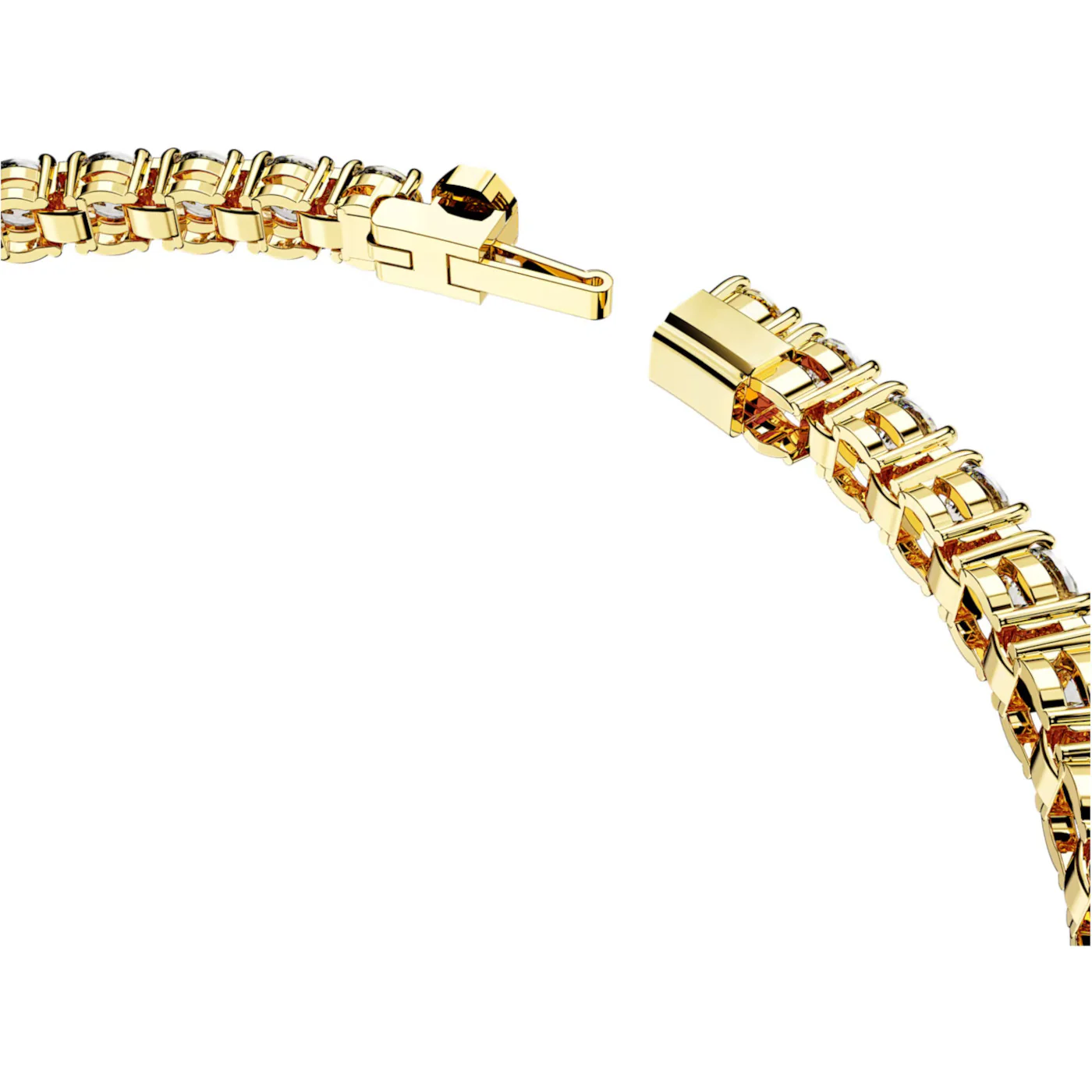 Swarovski ReMatrix Gold-coloured Bracelet 5657665 - Image 5