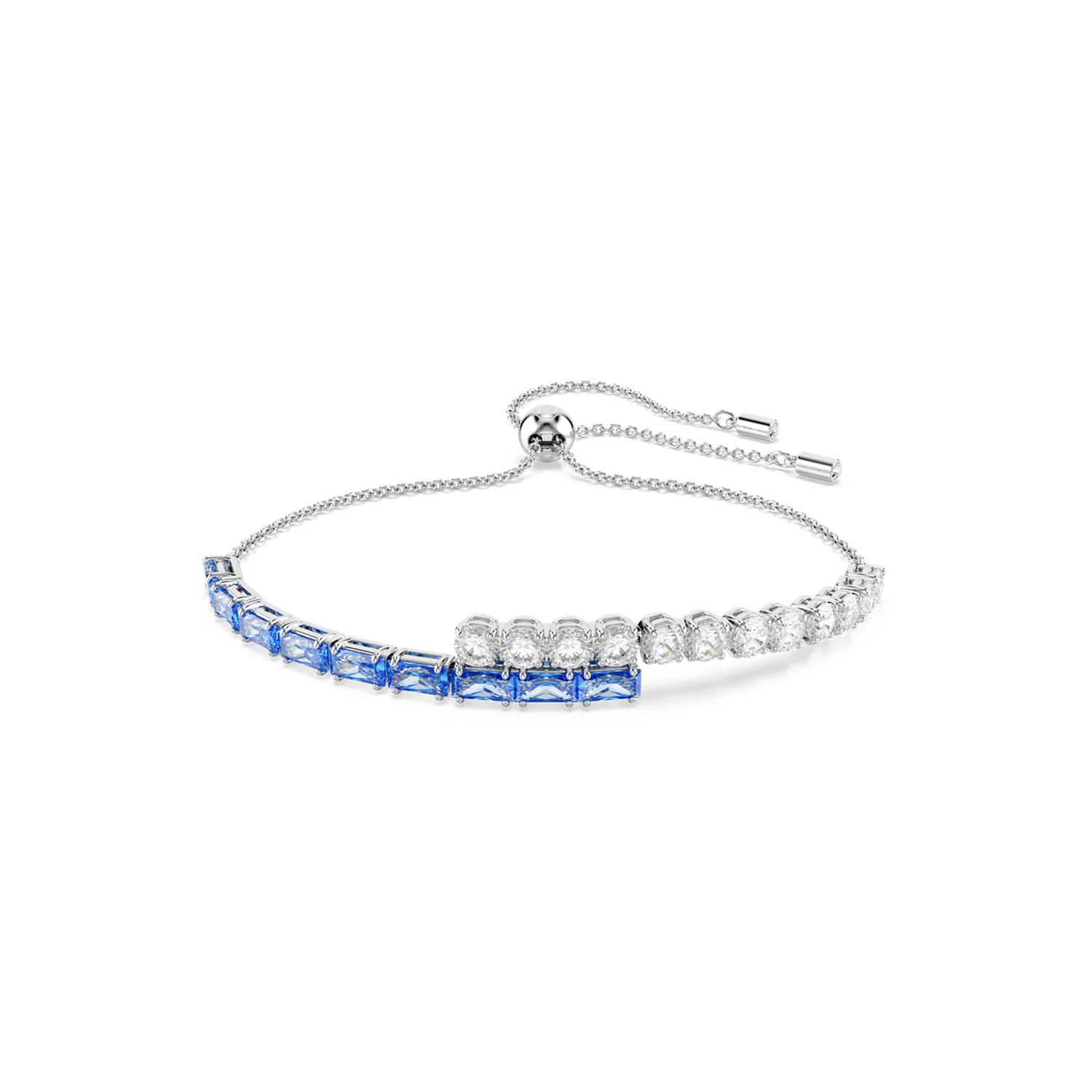 Swarovski Matrix Zilveren Armband 5732266