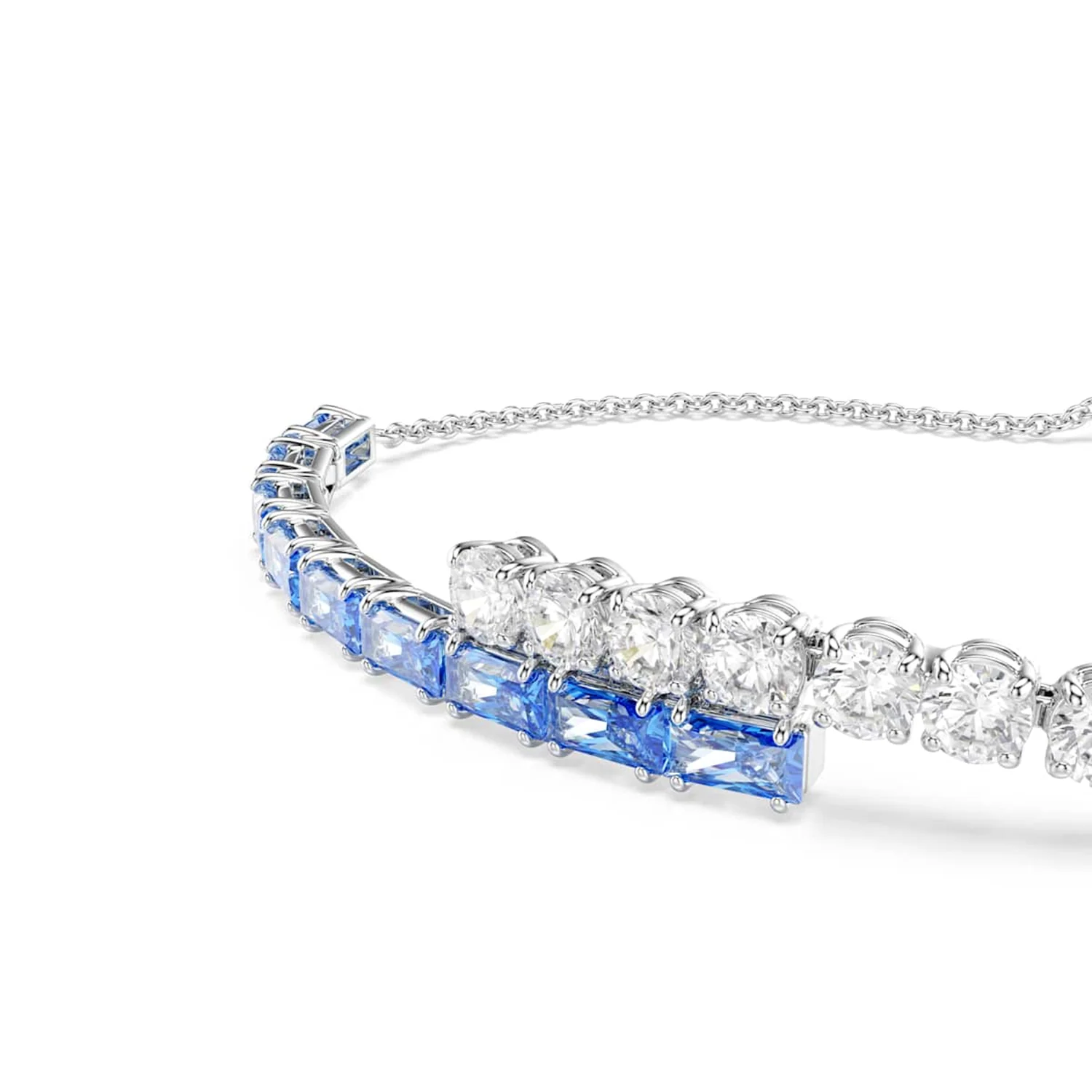 Swarovski Matrix Zilveren Armband 5732266 - Image 5