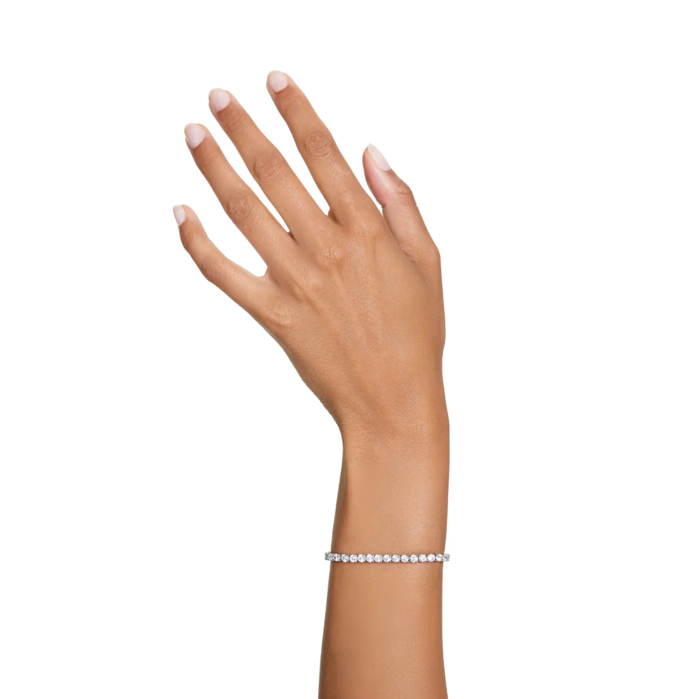Swarovski ReMatrix Silver-coloured Bracelet 5648937 - Image 2