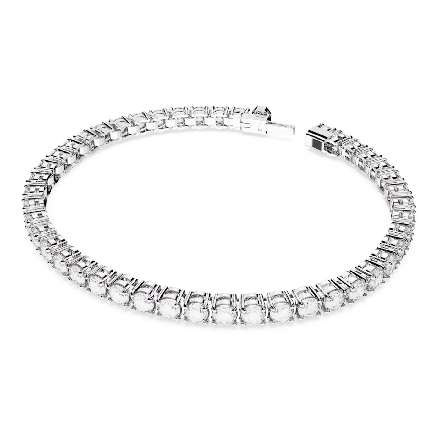 Swarovski ReMatrix Silver-coloured Bracelet 5648937 - Image 3