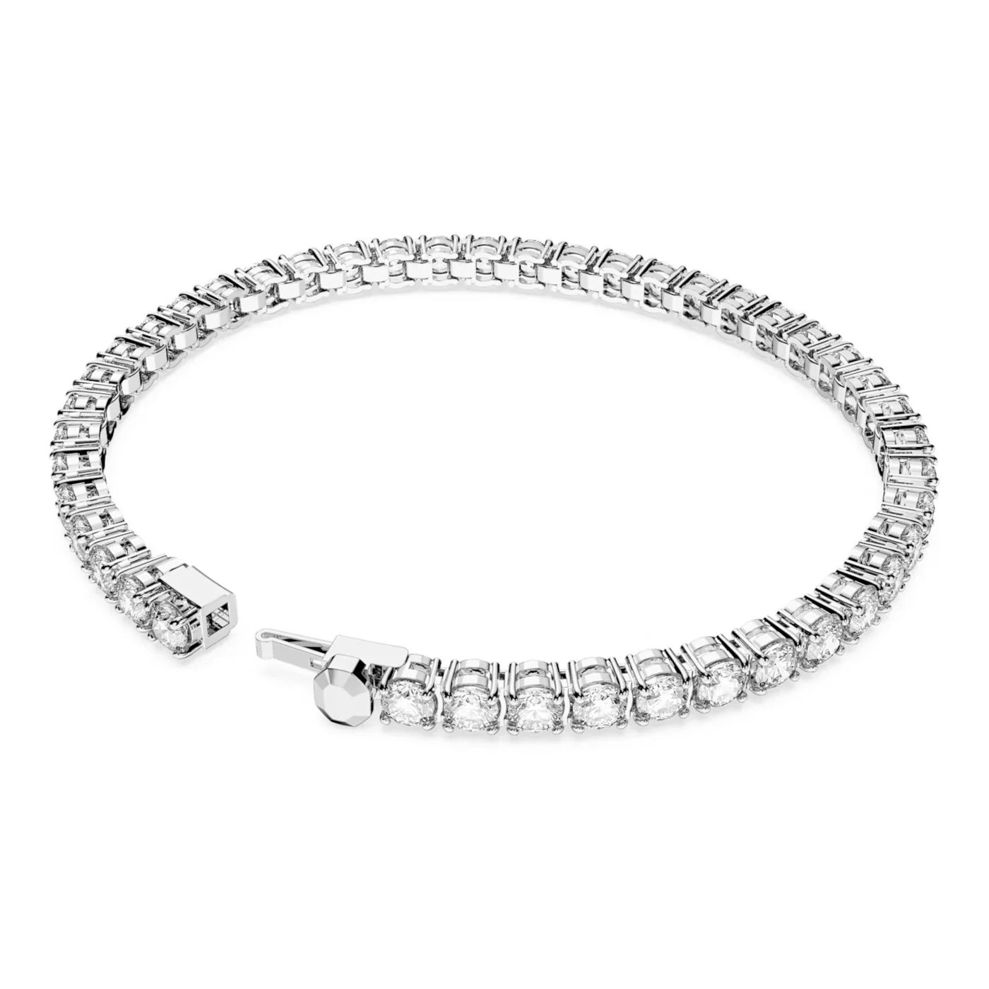 Swarovski ReMatrix Silver-coloured Bracelet 5648937 - Image 4