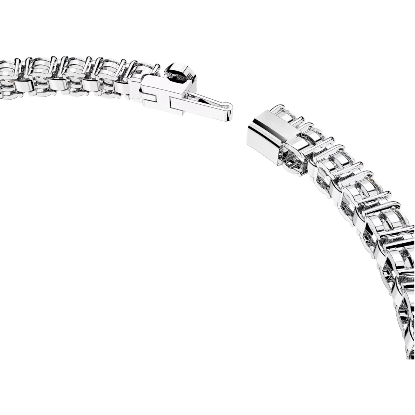 Swarovski ReMatrix Silver-coloured Bracelet 5648937 - Image 5