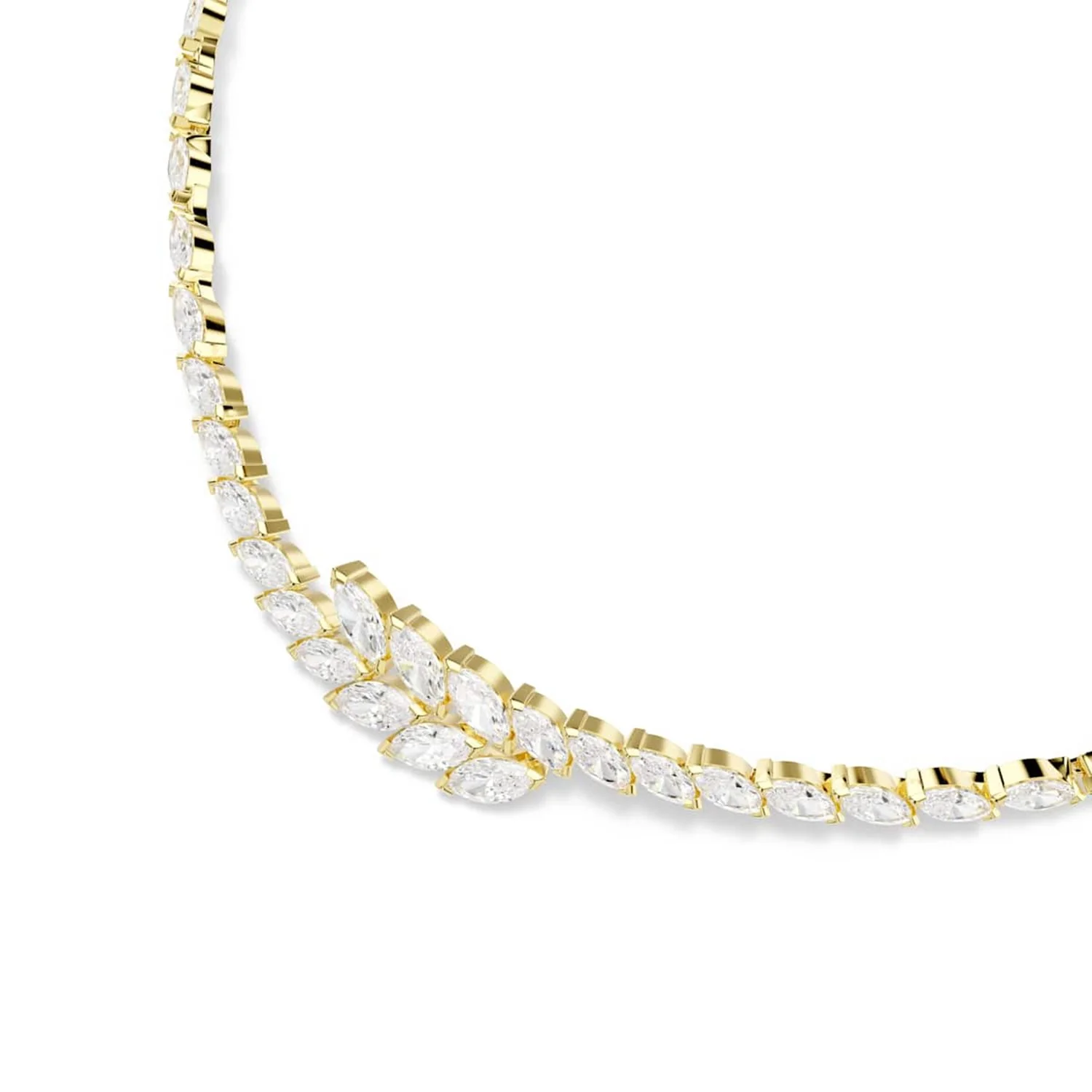 Swarovski Mesmera Glam Gouden Sieradenset 5764868 - Image 2